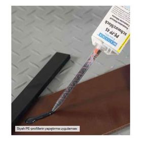 Weicon Easy Mix PE-PP 45 - Siyah Yapıştırıcı 38 ml