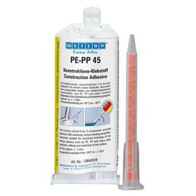 Weicon Easy Mix PE-PP 45 - Yapıştırıcı 38 ml