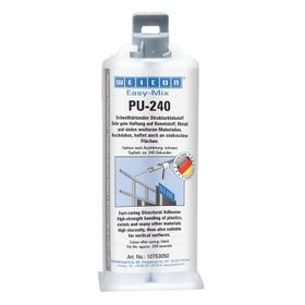 Weicon Easy Mix PU 240 - Yapıştırıcı 50 ml