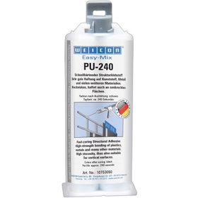 Weicon Easy Mix PU 240 - Yapıştırıcı 50 ml