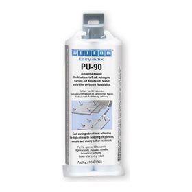 Weicon Easy Mix PU 90 - Yapıştırıcı 50 ml