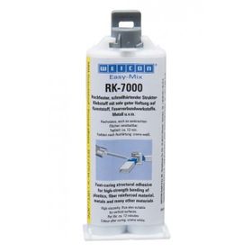 Weicon Easy Mix RK 7000 - Yapısal Sıvı yapıştırıcı 50 gr