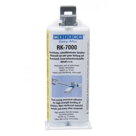 Weicon Easy Mix RK 7000 - Yapısal Sıvı yapıştırıcı 50 gr