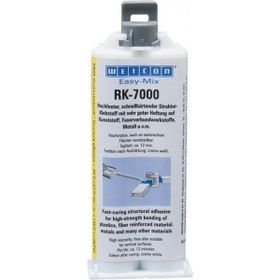 Weicon Easy Mix RK 7000 - Yapısal Sıvı yapıştırıcı 50 gr