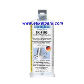 Weicon Easy Mix RK 7100 - Yapısal Sıvı yapıştırıcı 50 gr