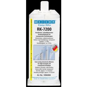 Weicon Easy-Mix RK-7200 50 ml Şeffaf Yapıştırı