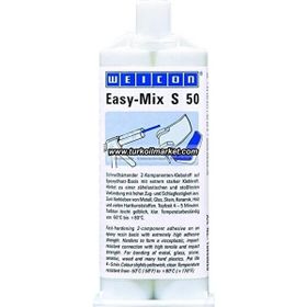 Weicon Easy Mix S 50 - Epoxy Yapıştırıcı 50 gr