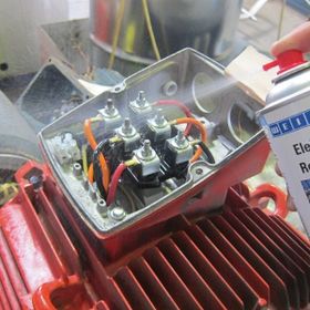 Weicon Elektro Temizleyici 400 ml Sprey