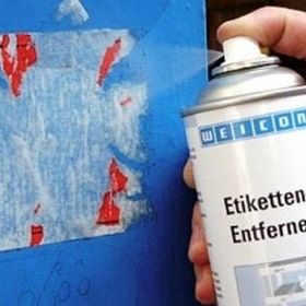 Weicon Etiket Çıkarıcı 500 ml Sprey