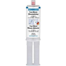 Weicon Fast-Metal Dakikalık Yapıştırıcı 24 ml