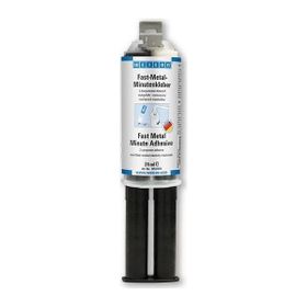 Weicon Fast-Metal Dakikalık Yapıştırıcı 24 ml