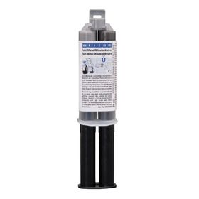 Weicon Fast-Metal Dakikalık Yapıştırıcı 24 ml
