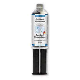 Weicon Fast-Metal Dakikalık Yapıştırıcı 24 ml
