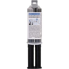 Weicon Fast-Metal Dakikalık Yapıştırıcı 24 ml