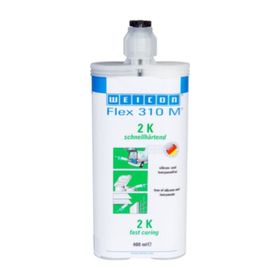 Weicon Flex 310 M 2K 400 ml Gri Yapıştırıcı
