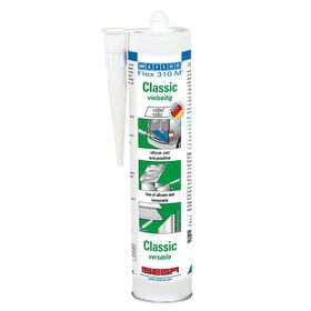 Weicon Flex 310 M - Beyaz 310 ml