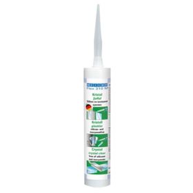 Weicon Flex 310 M - Esnek Güçlü Yapıştırıcı 310 ml Gri