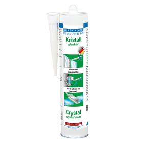 Weicon Flex 310 M Kristal - Şeffaf 310 ml