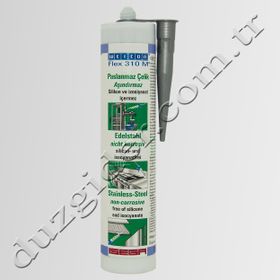 Weicon Flex 310 M Paslanmaz Çelik - 290 ml