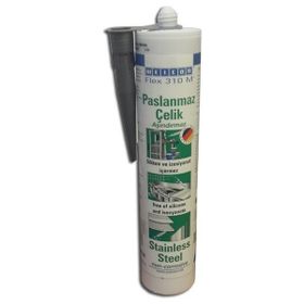 Weicon Flex 310 M Paslanmaz Çelik - 290 ml