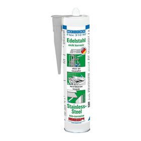 Weicon Flex 310 M Paslanmaz Çelik MS-Polimer 310 ml Yapıştırıcı