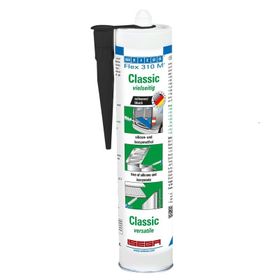 Weicon Flex 310 M - Siyah 310 ml