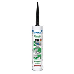 Weicon Flex 310 M - Siyah 310 ml