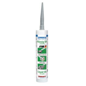 Weicon Flex 310 M - Siyah 310 ml