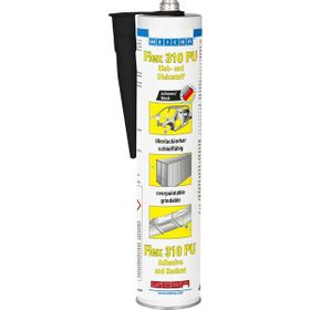 Weicon Flex 310 Pu 300 ml Siyah Yapıştırıcı