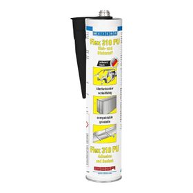 Weicon Flex 310 Pu 300 ml Siyah Yapıştırıcı