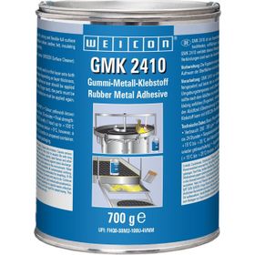Weicon GMK 2410 - Kauçuk Metal Yapıştırıcı 700 gr