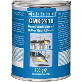 Weicon GMK 2410 - Kauçuk Metal Yapıştırıcı 700 gr