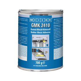 Weicon GMK 2410 - Kauçuk Metal Yapıştırıcı 700 gr