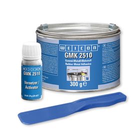 Weicon GMK 2510 - Kauçuk Metal Yapıştırıcı 324 gr