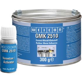 Weicon GMK 2510 - Kauçuk Metal Yapıştırıcı 324 gr
