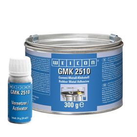 Weicon GMK 2510 - Kauçuk Metal Yapıştırıcı 324 gr