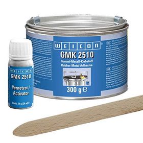 Weicon GMK 2510 - Kauçuk Metal Yapıştırıcı 324 gr