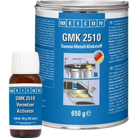 Weicon GMK 2510 - Kauçuk Metal Yapıştırıcı 690 gr