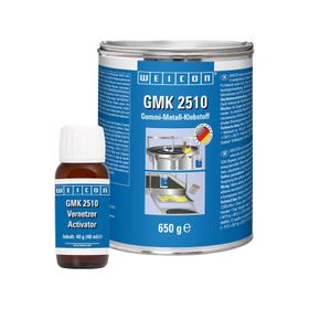 Weicon GMK 2510 - Kauçuk Metal Yapıştırıcı 690 gr