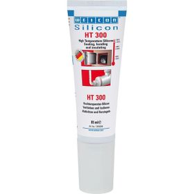 Weicon HT 300 85 ml Black Seal Kırmızı Sıvı Conta