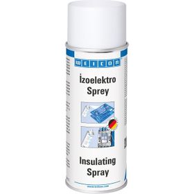 Weicon Izoelektro 400 ml Şeffaf Izolasyon Kaplama Sprey