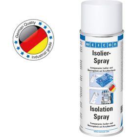 Weicon Izoelektro 400 ml Şeffaf Izolasyon Kaplama Sprey