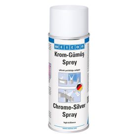 Weicon Krom Gümüş 400 ml Sprey