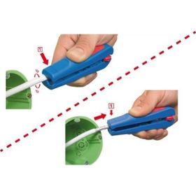 Weicon No: 2 Coax Sıyırıcı