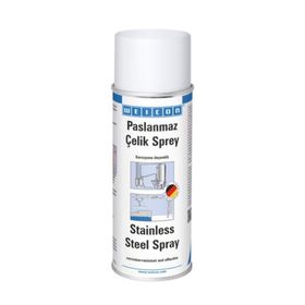 Weicon Paslanmaz Çelik 400 ml Sprey
