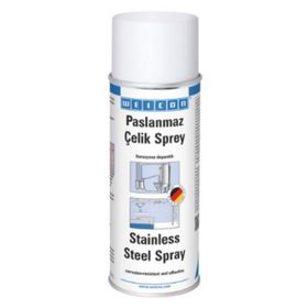 Weicon Paslanmaz Çelik 400 ml Sprey