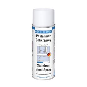 Weicon Paslanmaz Çelik 400 ml Sprey