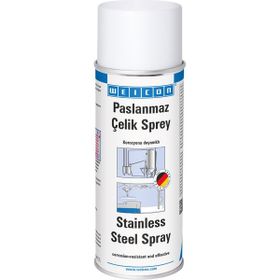 Weicon Paslanmaz Çelik 400 ml Sprey