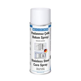 Weicon Paslanmaz Çelik Bakım 400 ml Sprey