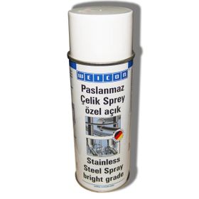 Weicon Paslanmaz Çelik Özel Açık 400 ml Sprey